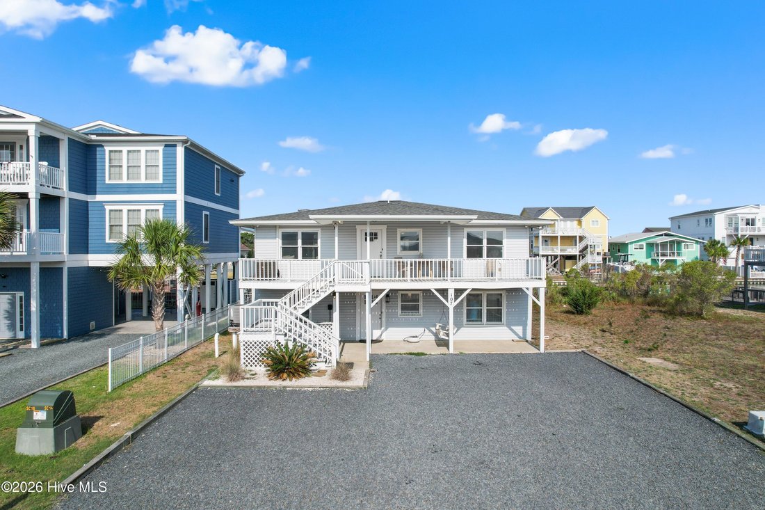 House in Holden Beach, North Carolina, United States 1 - 18568664