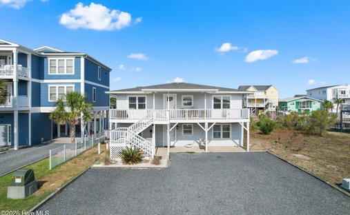 Haus in Holden Beach, North Carolina, Vereinigte Staaten 1