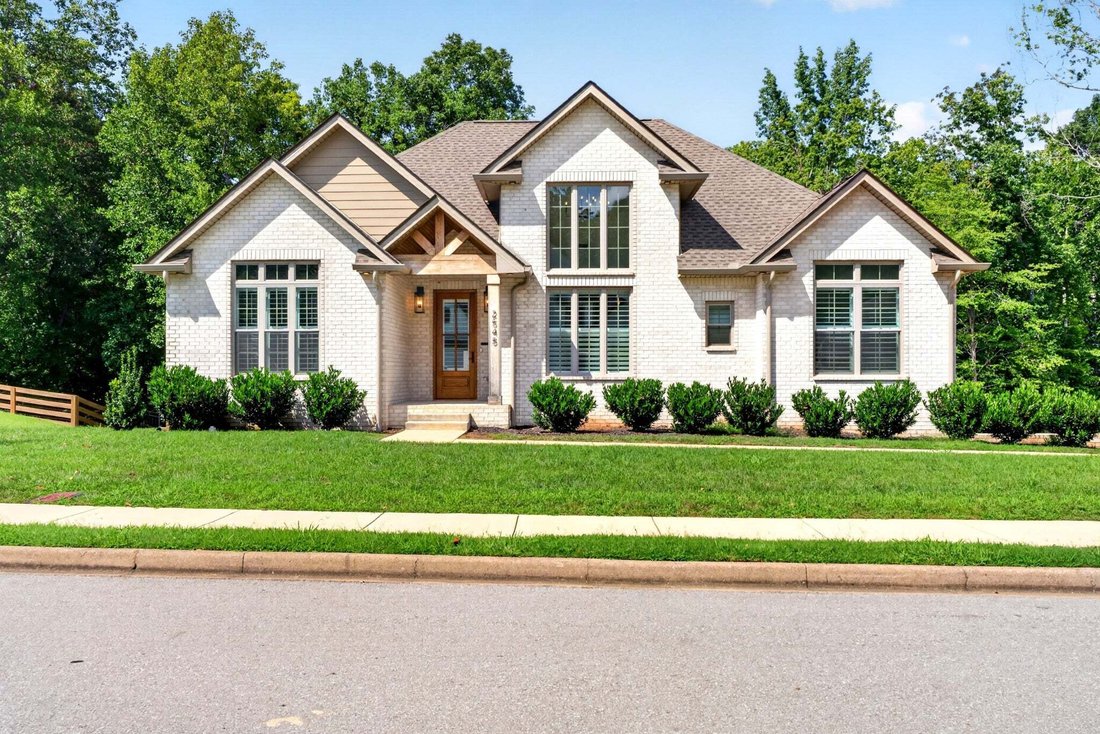 House in Clarksville, Tennessee, United States 1 - 18571452