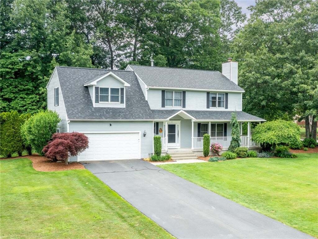 House in Cranston, Rhode Island, United States 2 - 18573026