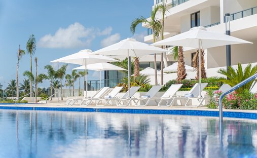 Wohnung in Cancún, Quintana Roo, Mexiko 1