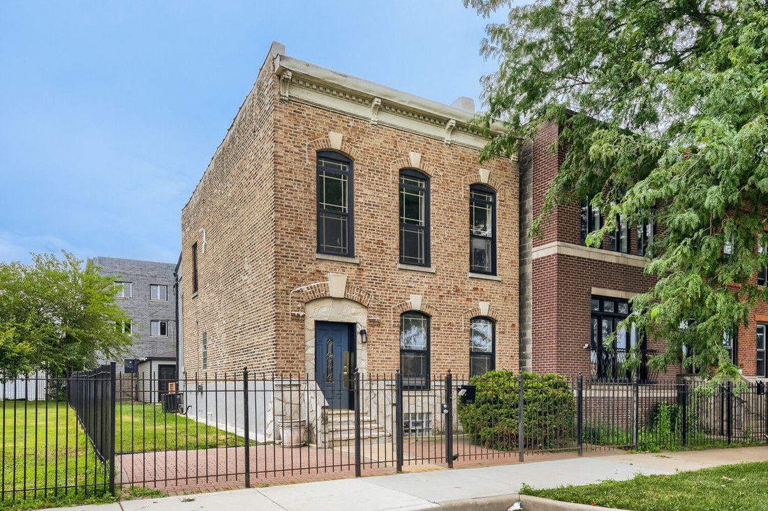 House in Chicago, Illinois, United States 1 - 18569062