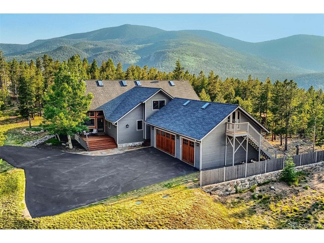Haus in Conifer, Colorado, Vereinigte Staaten 2 - 18321464