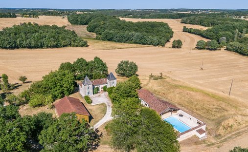 Maison à Tournon-d'Agenais, Nouvelle-Aquitaine, France 1