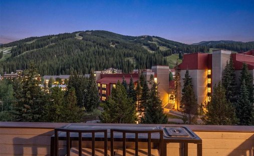 Condo in Frisco, Colorado, United States 1