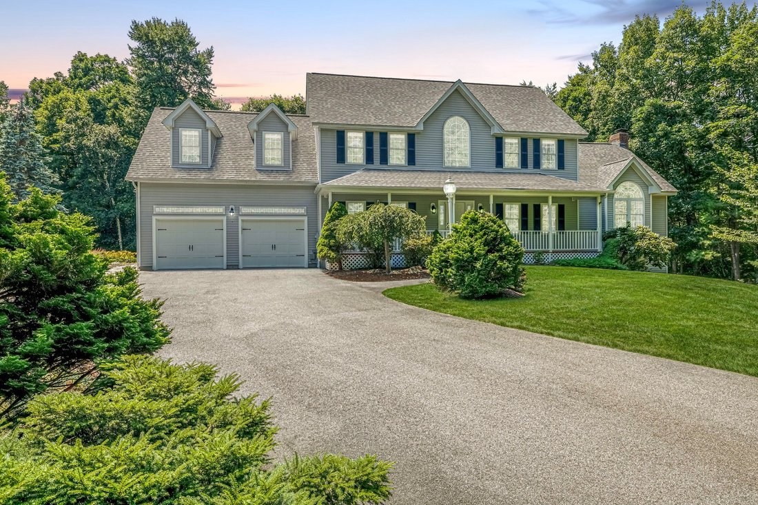 House in Goffstown, New Hampshire, United States 1 - 18469666