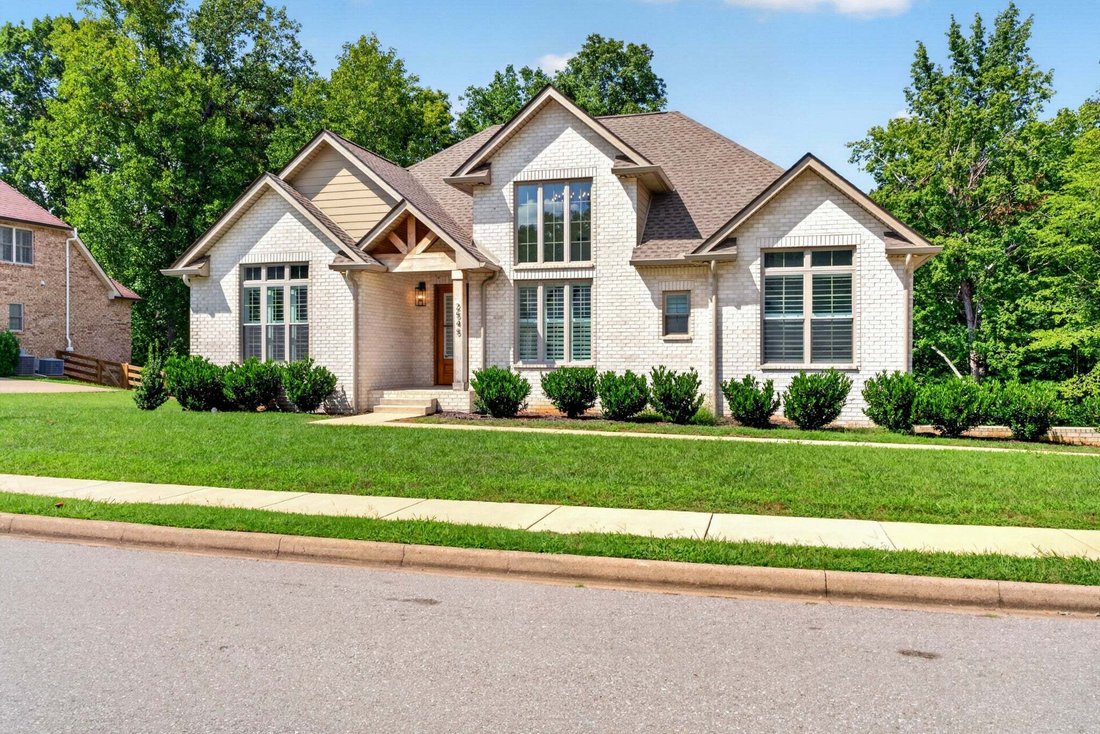House in Clarksville, Tennessee, United States 4 - 18571452