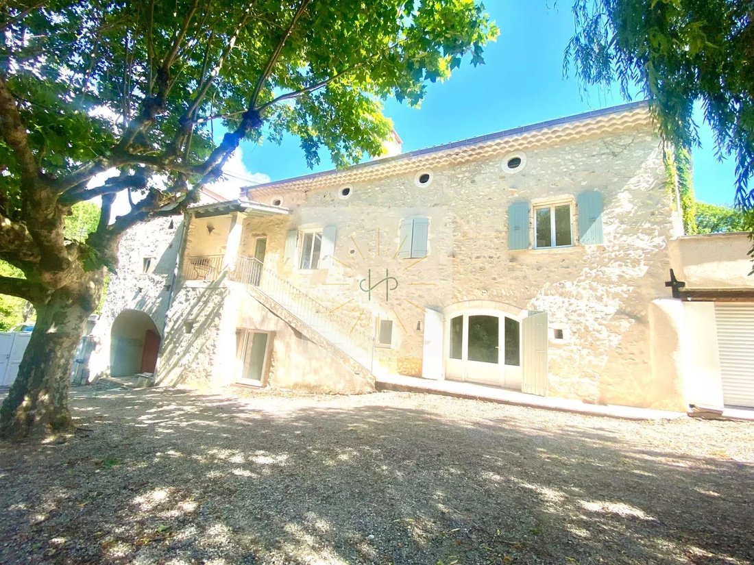 House in La Coucourde, Auvergne-Rhône-Alpes, France 2 - 18573204