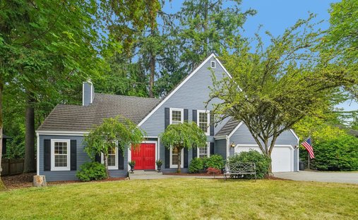 House in Sammamish, Washington, United States 1