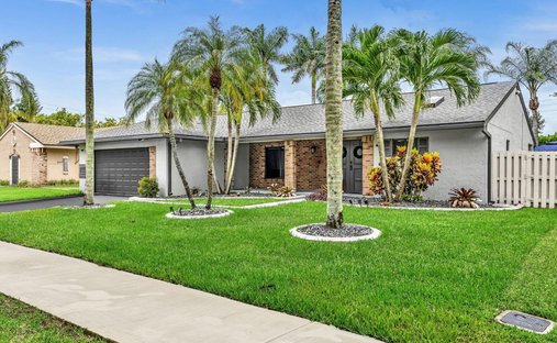 House in Davie, Florida, United States 1