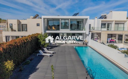 Villa in Vilamoura, Quarteira, Algarve 1