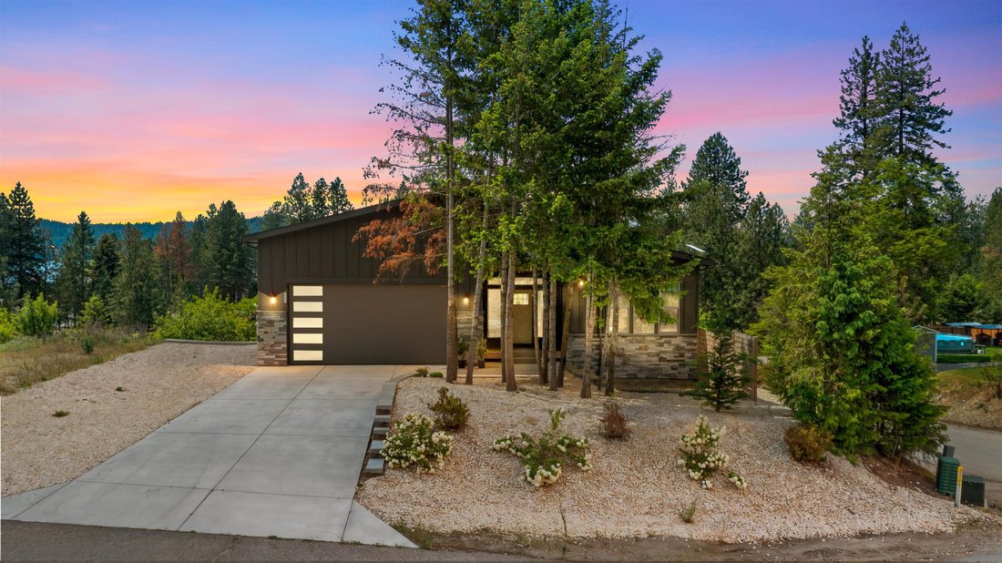 House in Loon Lake, Washington, United States 1 - 18568836
