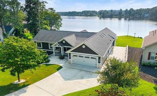 House in Winston, Georgia, United States 1