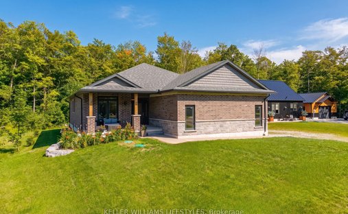 Casa a Bayfield, Ontario, Canada 1