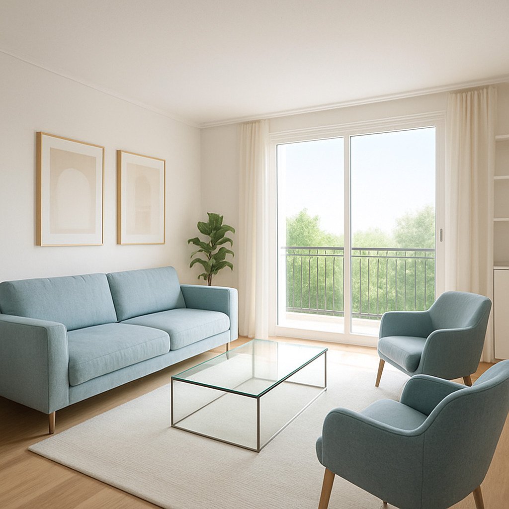 Apartment in Val Fleuri-Montaleigne, Cagnes-sur-Mer, France 1 - 18572523
