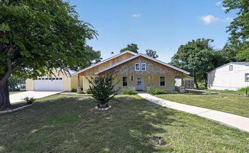 House in Brownwood, Texas, United States 1