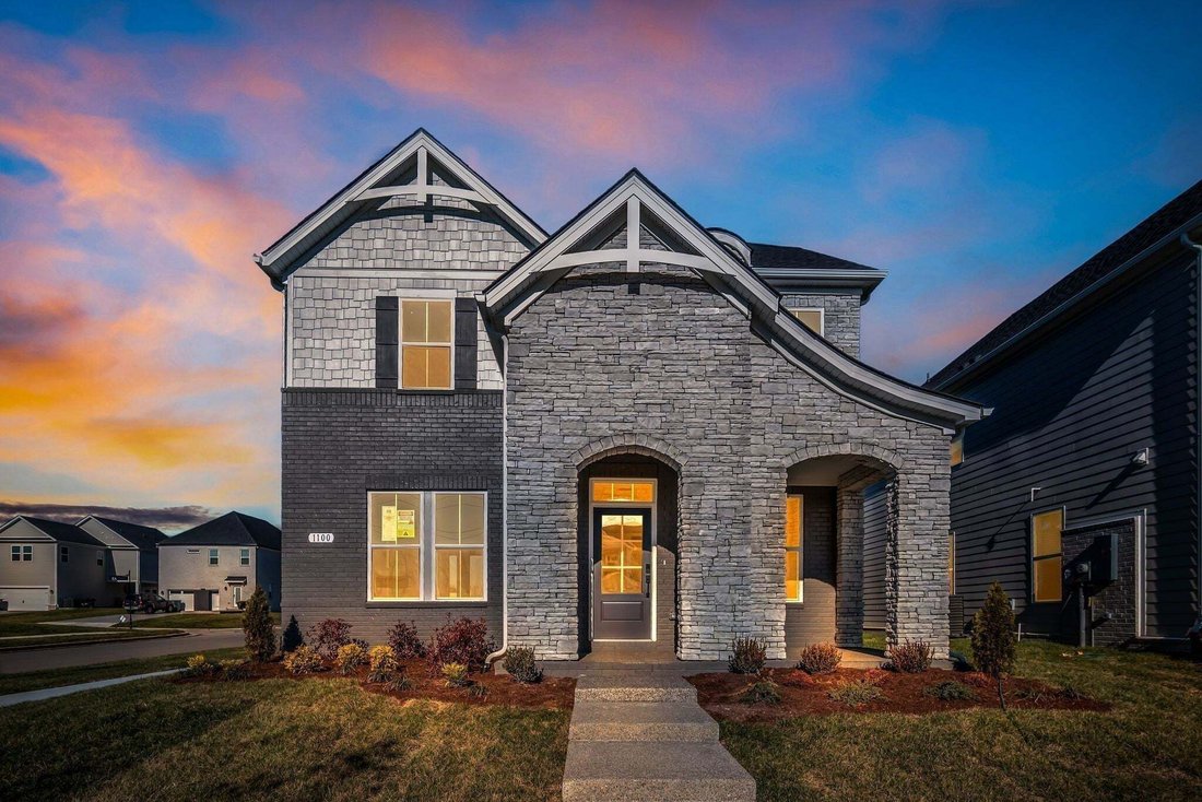 House in Mt. Juliet, Tennessee, United States 1 - 18568977