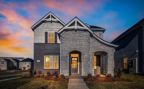 House in Mt. Juliet, Tennessee, United States 1
