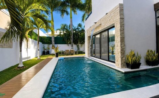 House in Cancún, Quintana Roo, Mexico 1