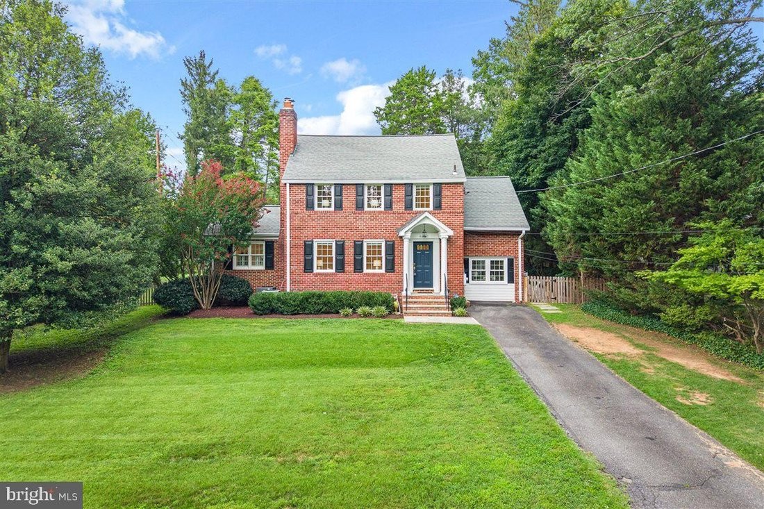 House in Kensington, Maryland, United States 3 - 18570350