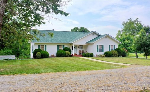 Haus in Salem, Missouri, Vereinigte Staaten 1