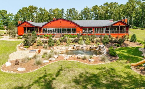 House in Milledgeville, Georgia, United States 1