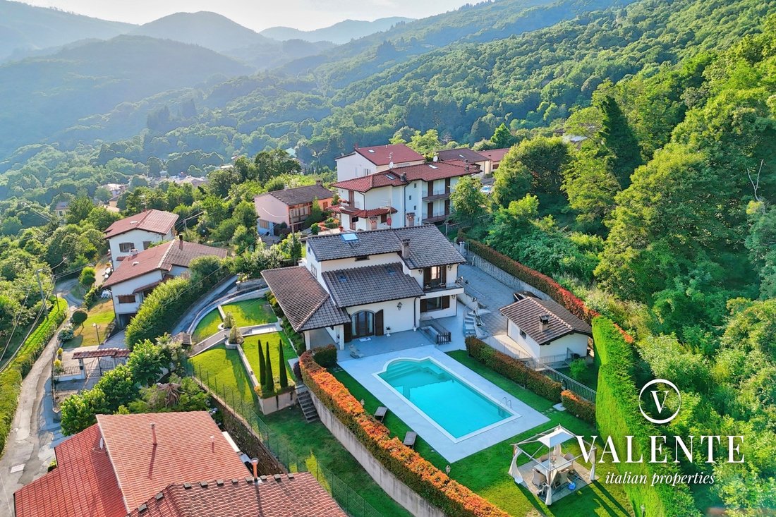Villa in Vergine, Pistoia, Tuscany 1 - 18567063