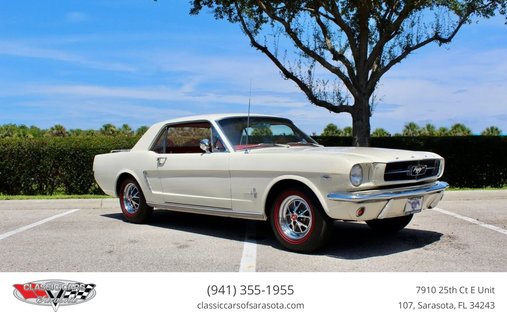 1965 Ford Mustang 2dr in Sarasota, FL, United States 1