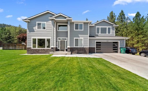 House in Spokane, Washington, United States 1