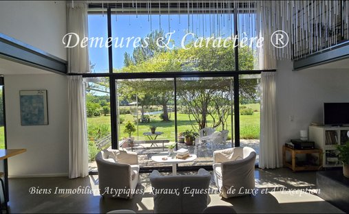 House in Montbert, Pays de la Loire, France 1