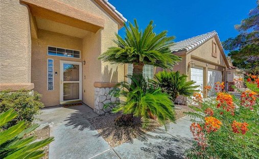 House in Henderson, Nevada, United States 1
