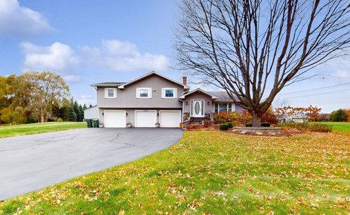 House in Wadsworth, Illinois, United States 1