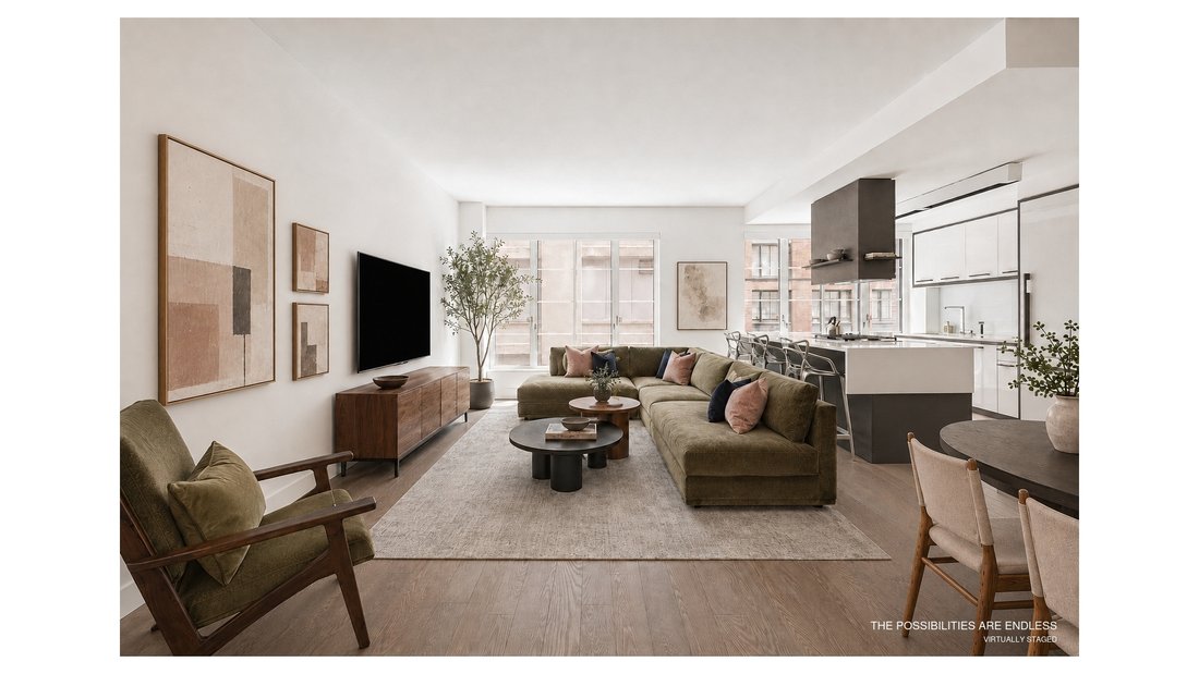 Condo in New York, New York, United States 1 - 18190297