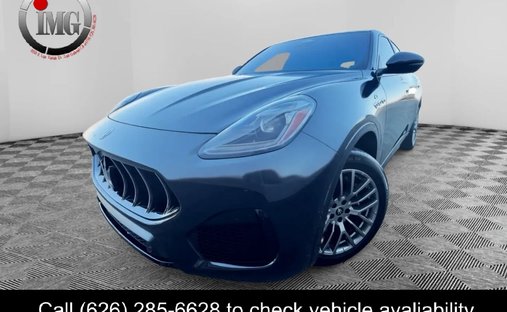 2023 Maserati Grecale GT Sport Utility 4D in San gabriel, CA, United States 1