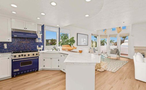 Townhouse in San Diego, California, United States 1