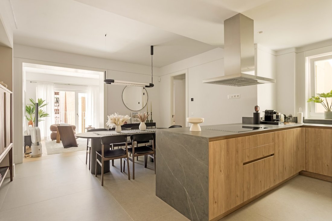 Apartment in Barrio Salamanca, Madrid, Spain 1 - 18573323