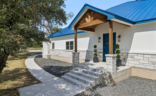 Haus in Bulverde, Texas, Vereinigte Staaten 1