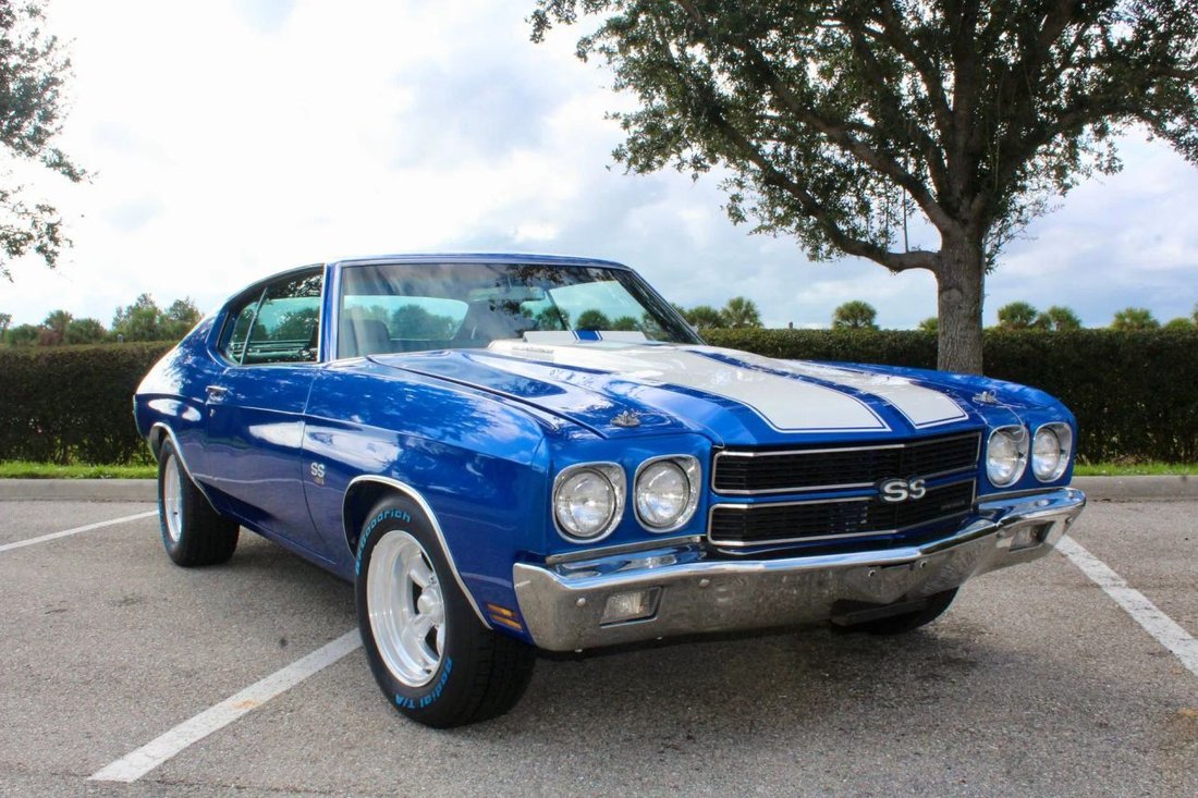 1970 Chevrolet Chevelle SS in Sarasota, FL, United States 5 - 18568191