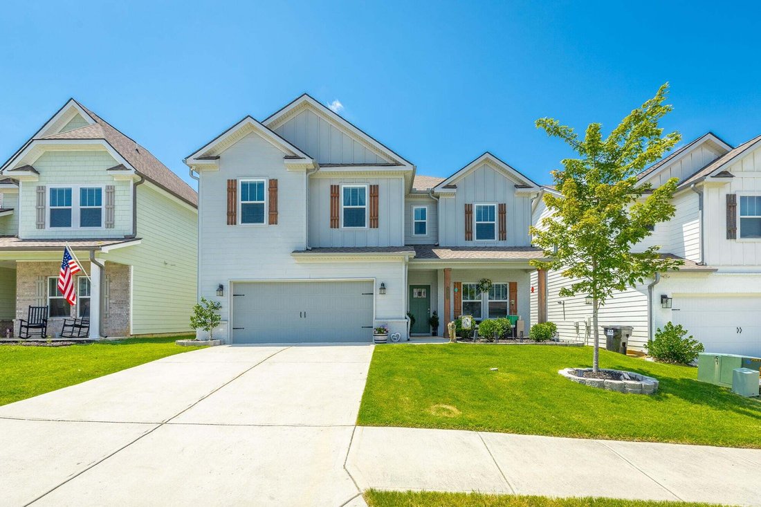 House in Ooltewah, Tennessee, United States 3 - 18571456