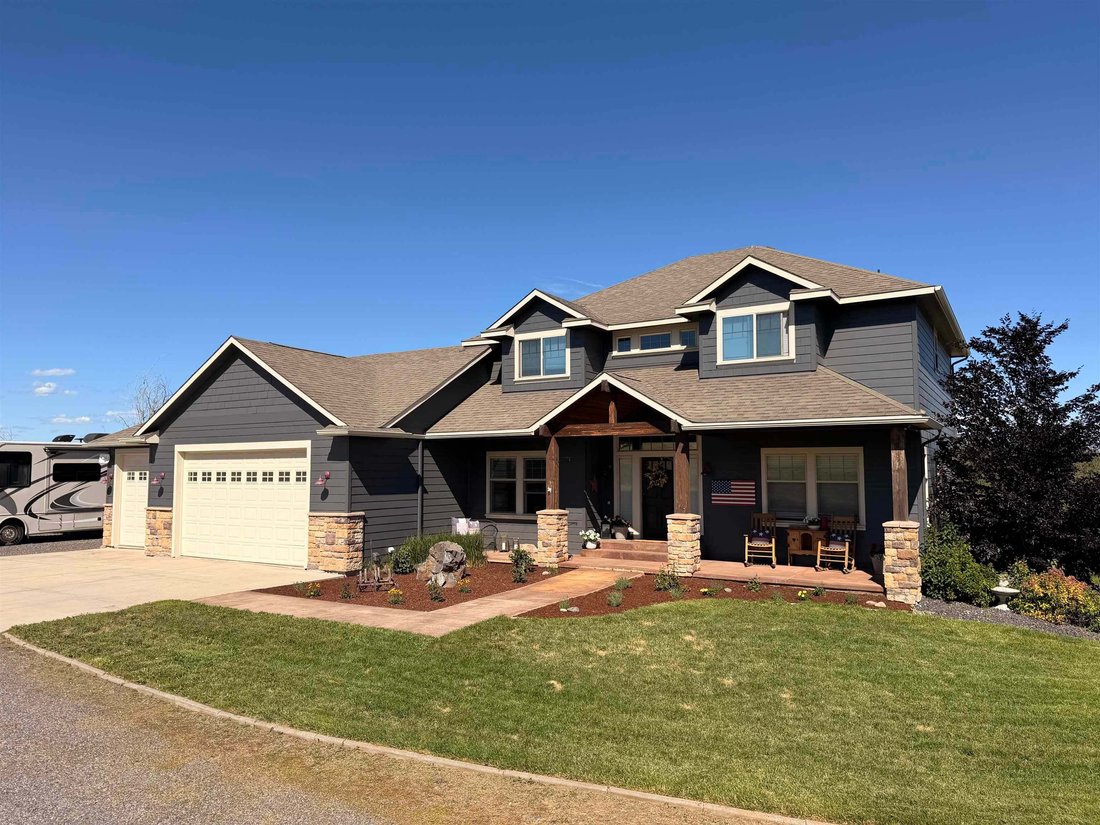 House in Spokane, Washington, United States 2 - 18573006