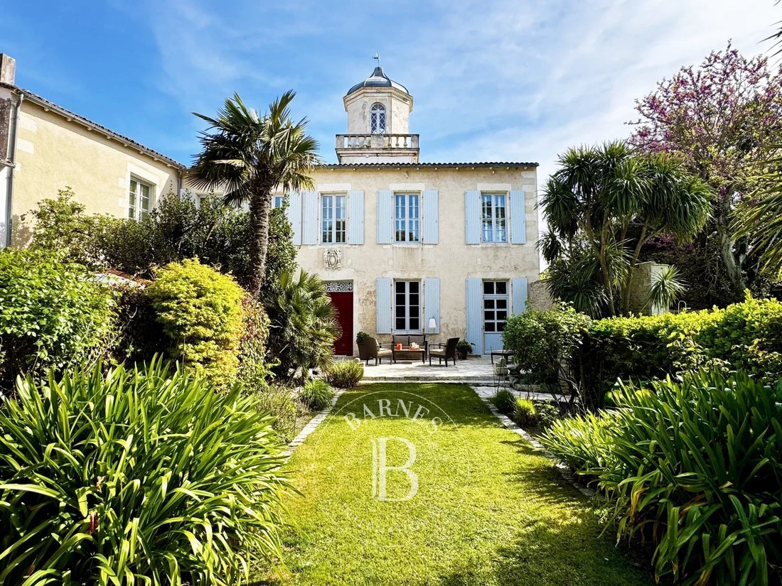 House in Le Bois-Plage-en-Ré, Nouvelle-Aquitaine, France 2 - 18569550