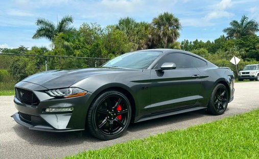 2019 Ford Mustang GT Coupe 2D in West park, FL, United States 1
