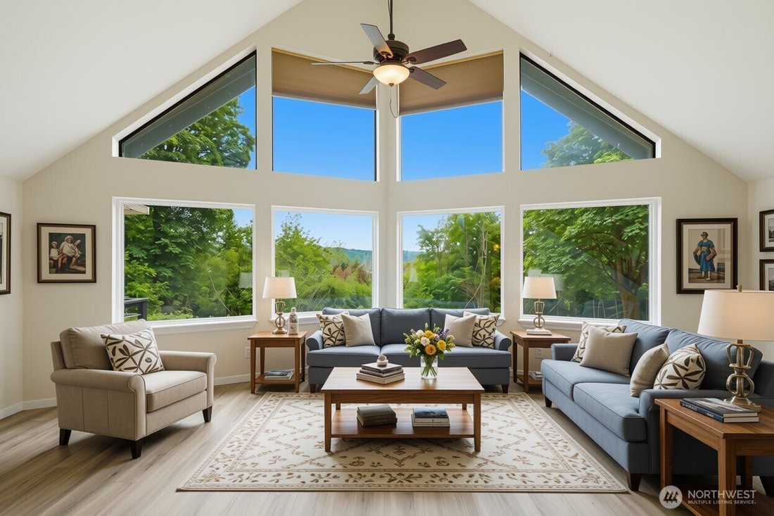 House in Lilliwaup, Washington, United States 5 - 18450872