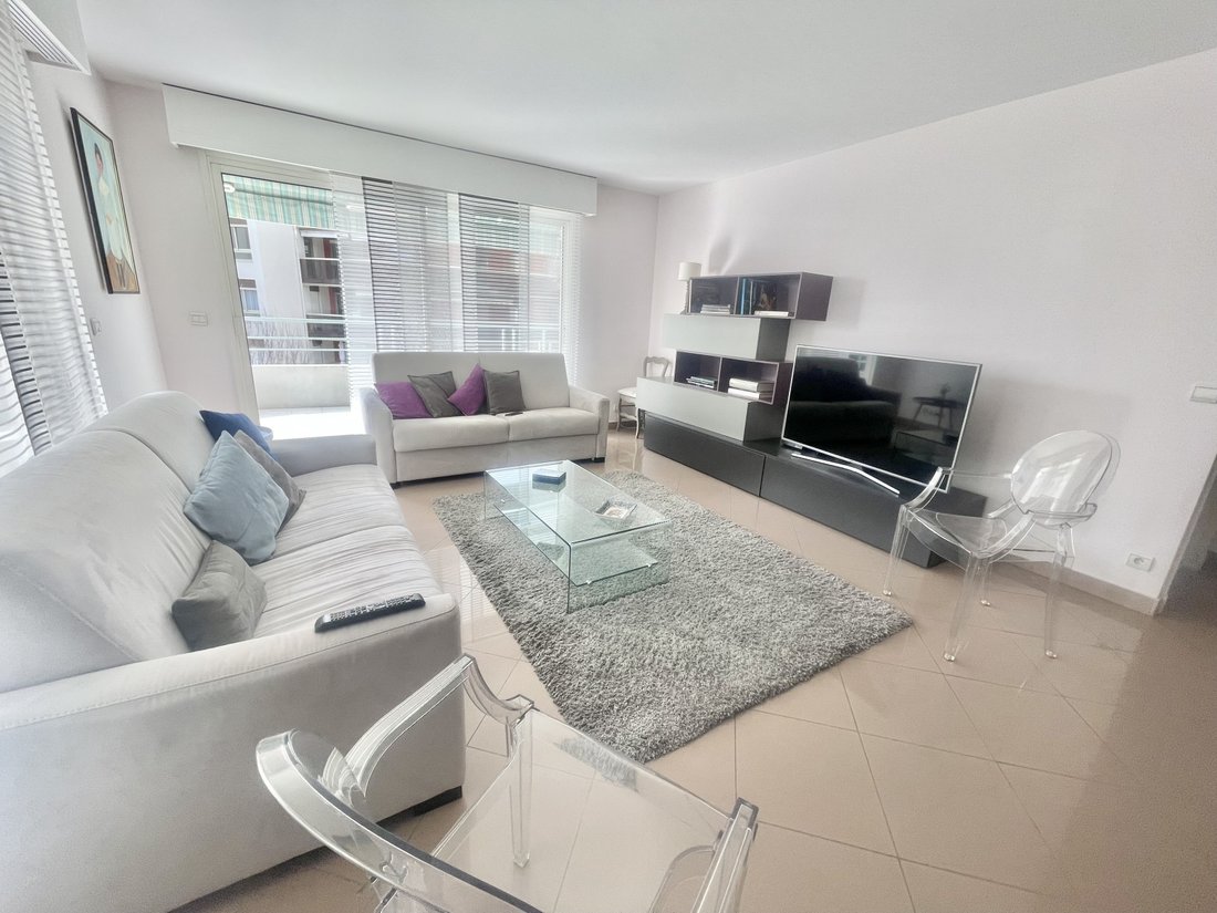 Apartment in Maurice Jeanpierre, Le Cannet, France 4 - 18573140
