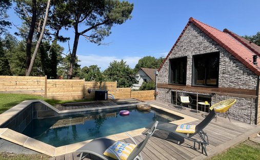 Villa in Cucq, Hauts-de-France, France 1