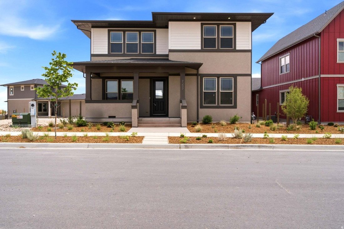 House in West Jordan, Utah, United States 1 - 18459352