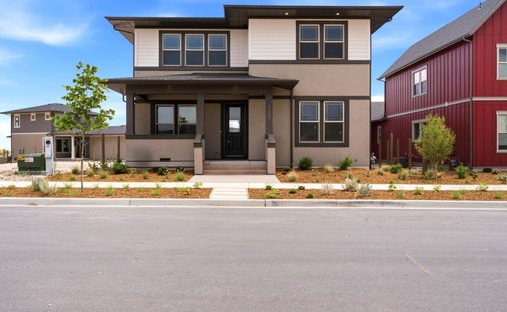 Maison à West Jordan, Utah, États-Unis 1