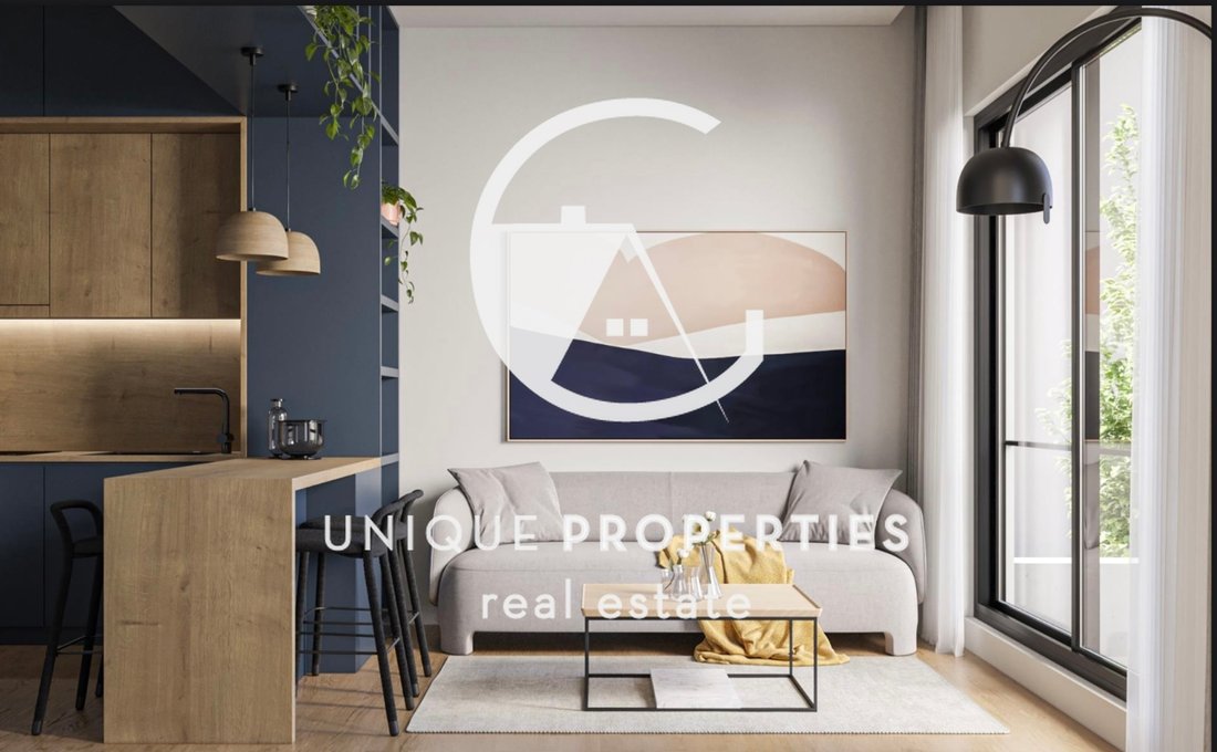 Appartement à Voúla, Attique, Grèce 1 - 18570751