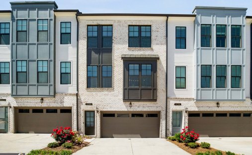 Townhouse in Norcross, Georgia, United States 1