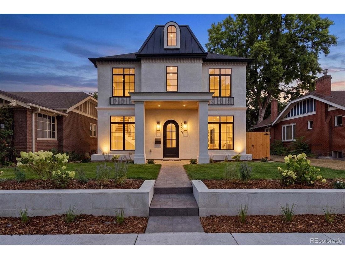 Maison à Denver, Colorado, États-Unis 3 - 18573290